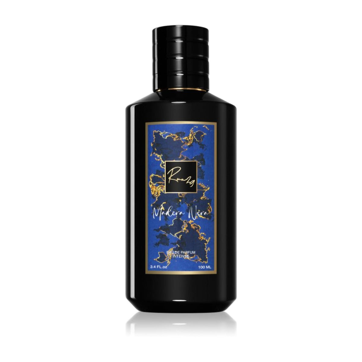 Rua29, Madera Nera Intense, Eau De Parfum, For Men, 100 ml