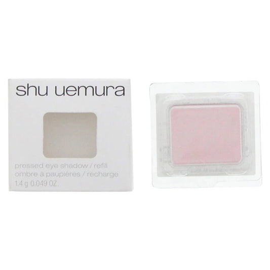 Shu Uemura, Eye Shadow, Talc, Eyeshadow Compact, 128 M, Light Pink, 1.4 g
