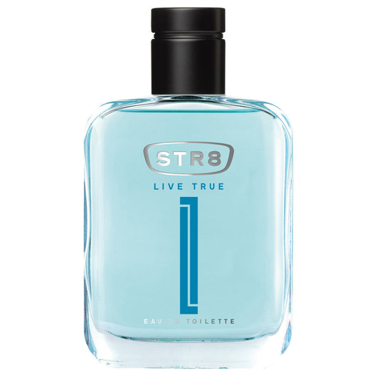 Str8, Live True, Eau De Toilette, For Men, 50 ml *Tester