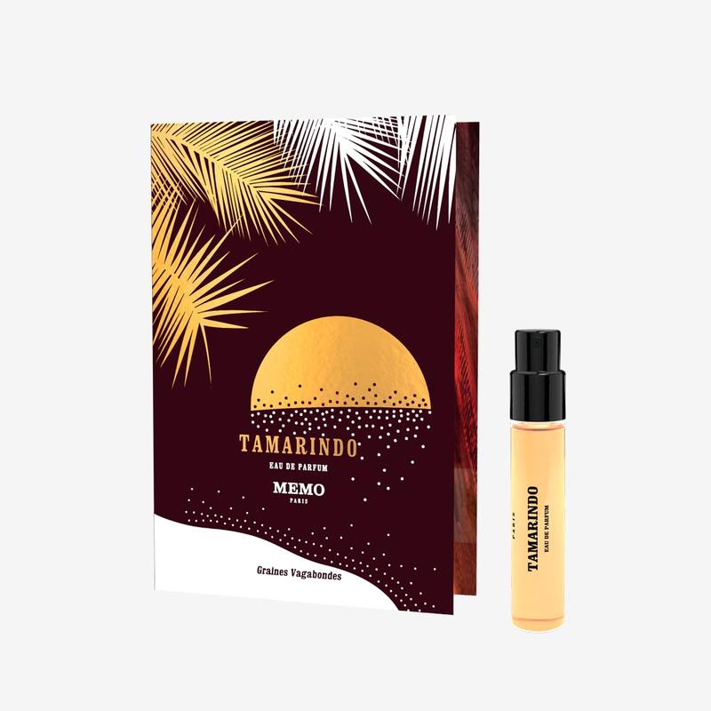 Memo Tamarindo 2ml / 0.6 Fl. Oz. official sample