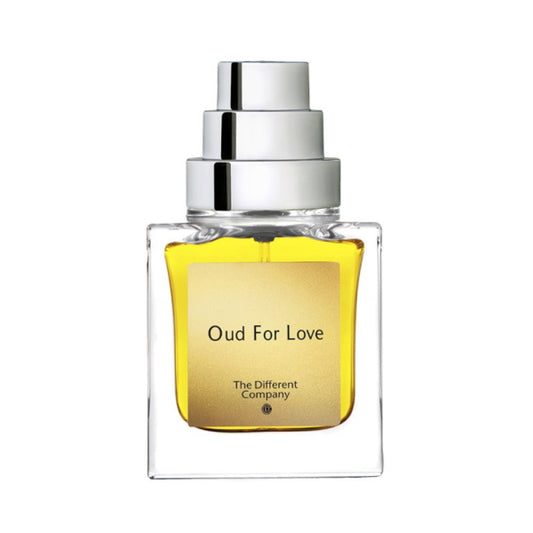 The Different Company, Oud For Love, Extrait De Parfum, Unisex, 100 ml
