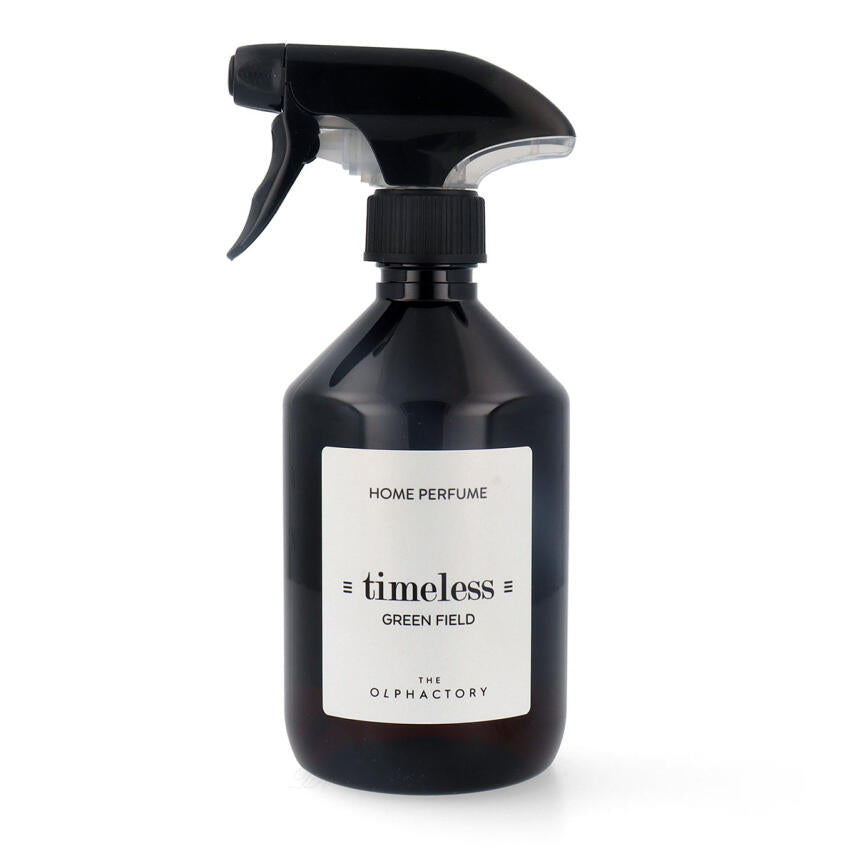 The Olphactory, Timeless Green Field, Room Spray, 500 ml