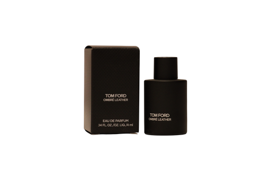 Tom Ford, Ombre Leather, Eau De Parfum, For Men, 4 ml *Miniature