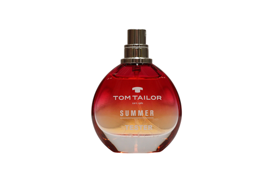 Tom Tailor, Summer, Eau De Toilette, For Women, 30 ml *Tester
