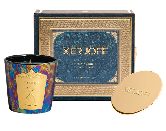 Xerjoff, Vintaclub, Scented Candle, 200 g