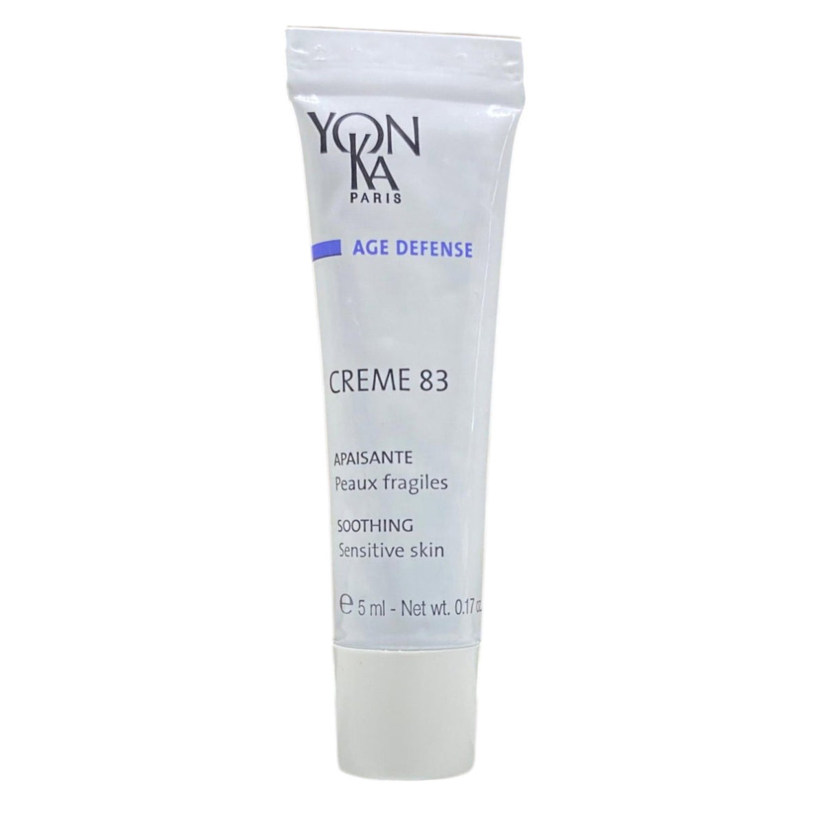 YonKa, Age Defense, Calming, Day, Cream, For Face, 5 ml *Sample