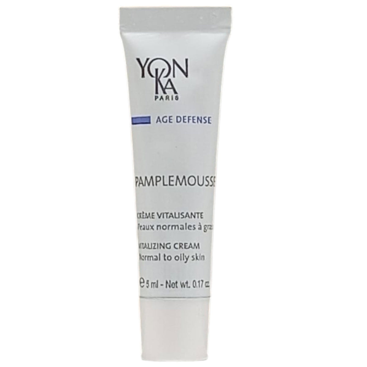 YonKa, Age Defense, Vitalizing, Cream, For Face, 5 ml *Sample