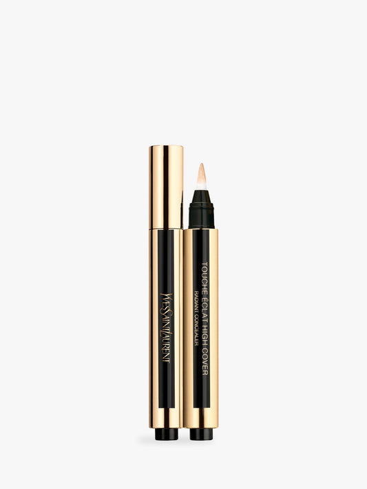Yves Saint Laurent, Touche Éclat Radiant Touch, flüssiger Concealer, 2, Luminous Ivory, 2,5 ml