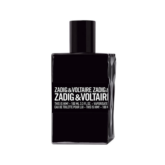 Zadig & Voltaire, This Is Him, Eau De Toilette, For Men, 100 ml